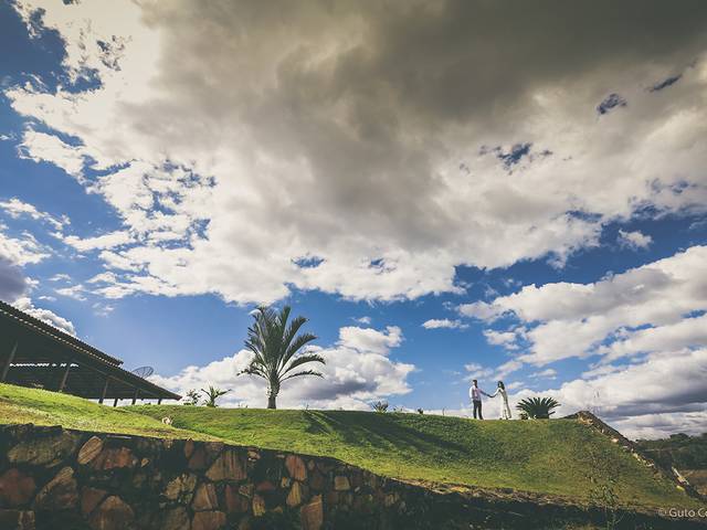 Pré Wedding de Ana Julia e Gustavo