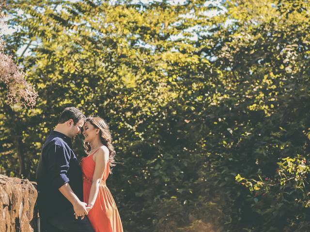 Pré Wedding de Ana Paula e Tiago