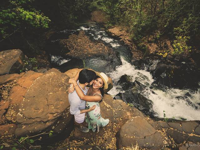 Pré Wedding de Hayssa e Robson