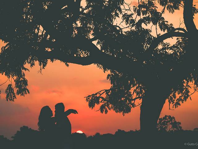 Pré Wedding de Giovana e Bruno