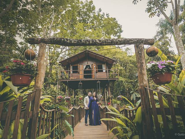 Pré Wedding de Ana Cláudia e Wellington