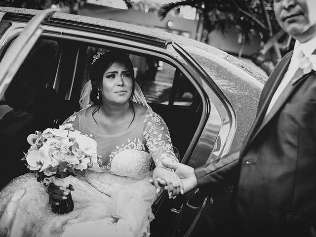 Casamento de Giovana e Bruno