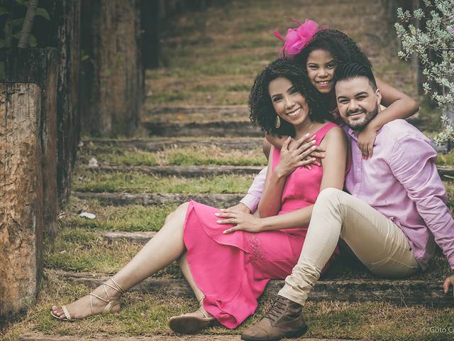 Pré Wedding de Gabriela e Lucas