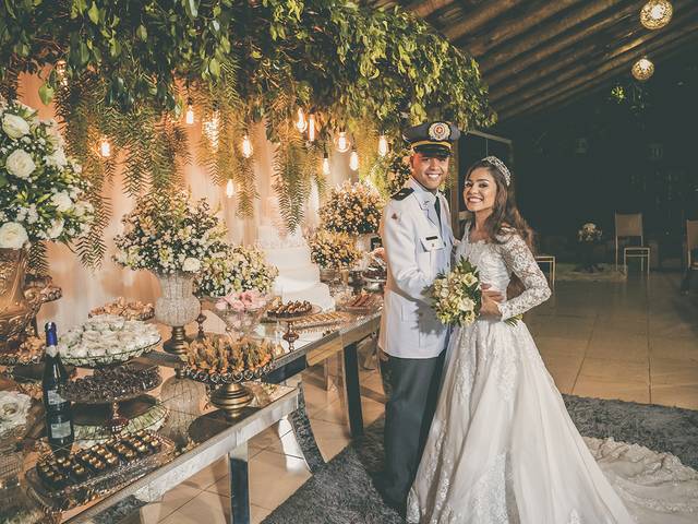 Casamento de Ana Laura e João Paulo