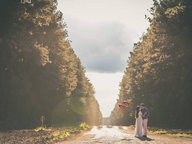 Pré Wedding de Andressa e Elias