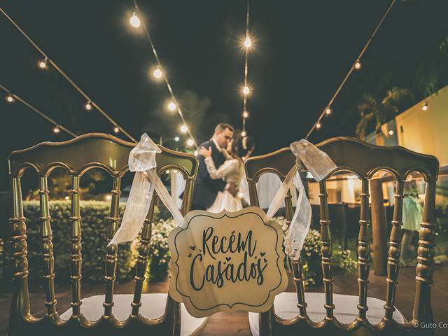 Casamento de Andressa e Elias