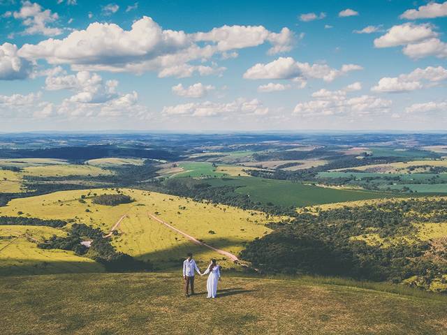 Pré Wedding de Thalita e Matheus