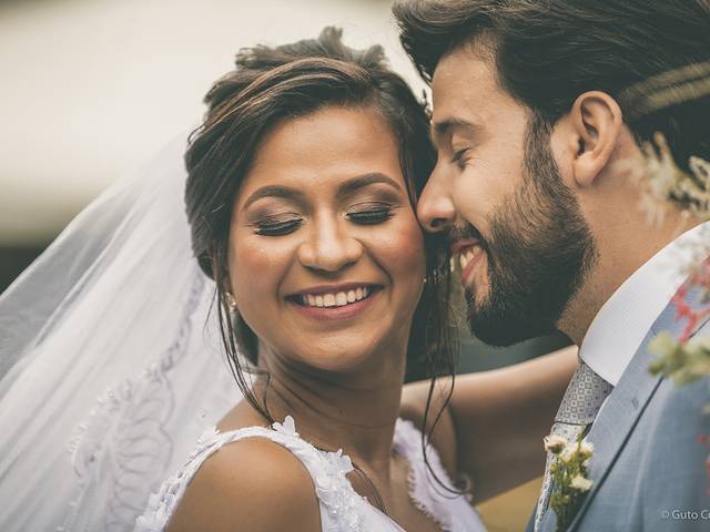 Casamento de Hayssa e Robson