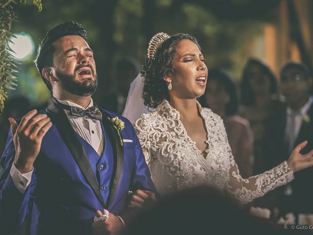Casamento de Gabriela e Lucas