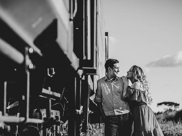 Pré Wedding de Stefhany e Rodrigo