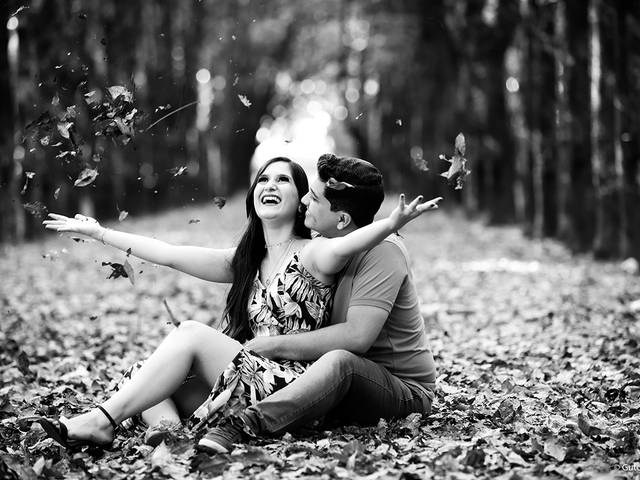 Pré Wedding de Jaqueline e Diego