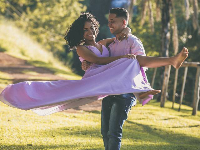 Pré Wedding de Rhana e Wilgner