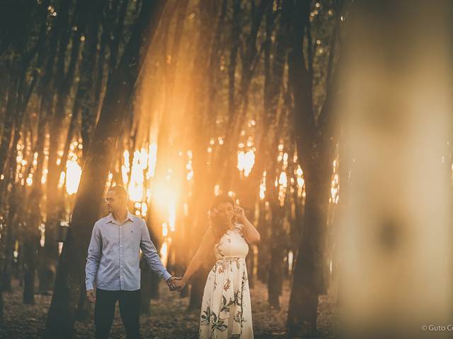 Pré Wedding de Jéssica e Alyson