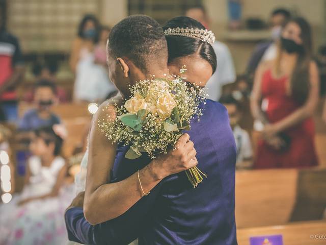 Casamento de Gabriela e Dhemerson