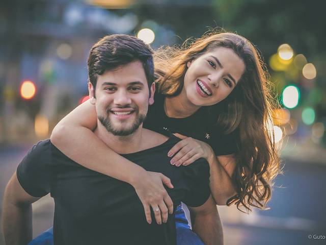 Pré Wedding de Duda E Davi