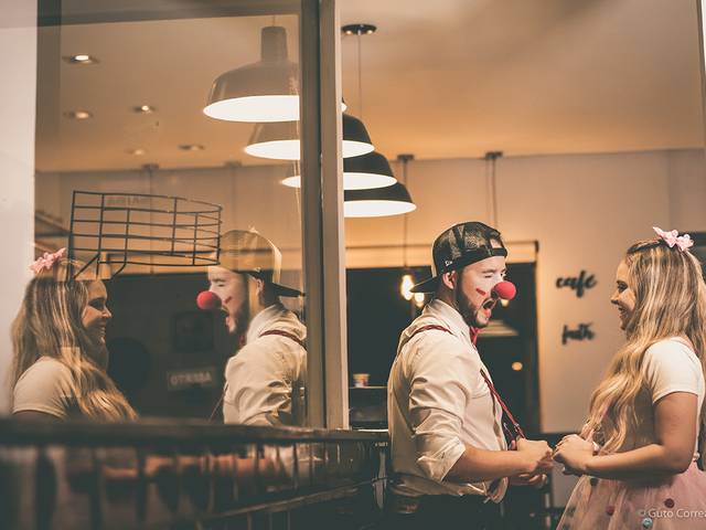 Pré Wedding de Anna e Yago