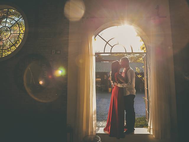 Pré Wedding de Leiani e Guilherme