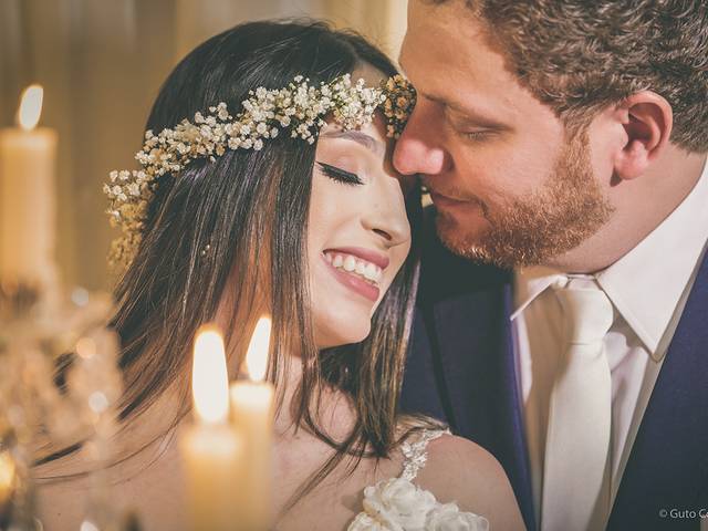 Casamento de Jhulha e Ivan