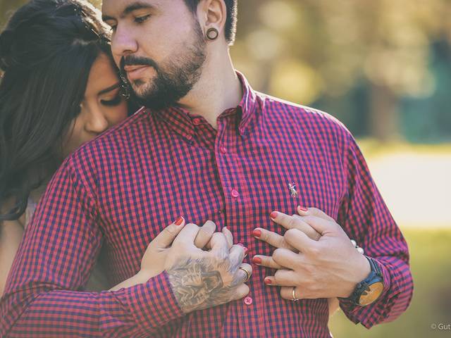 Pré Wedding de Sabrina e Alison