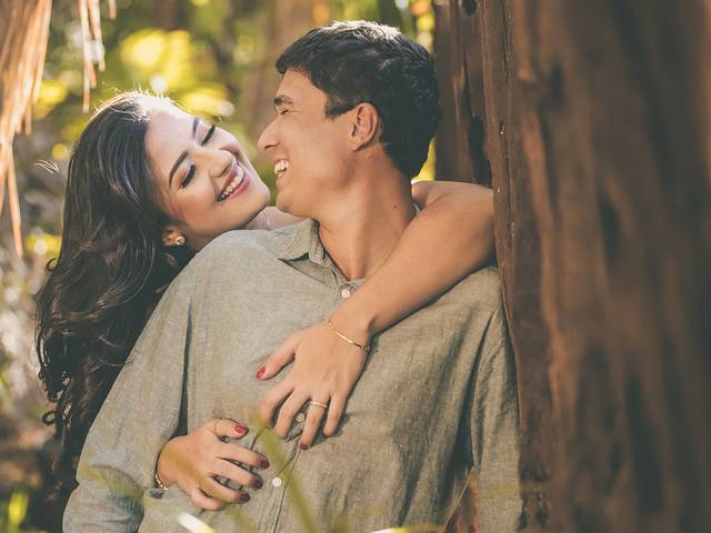 Pré Wedding de Sabrina e Tiago
