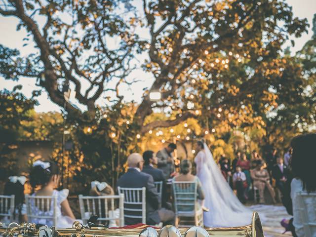 Casamento de Rayene e Victor