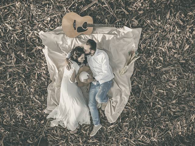 Pré Wedding de Ana Clara e Jagner