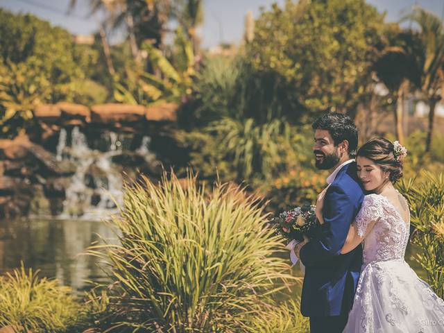 Casamento de Marina e Neuber