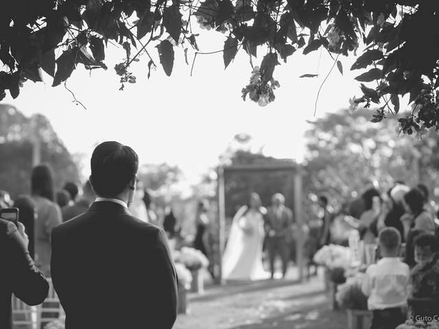 Casamento de Sabrina e Alison
