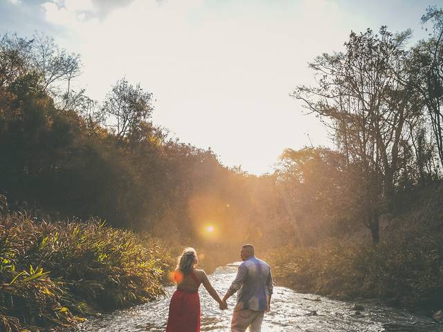 Pré Wedding de Geovanna e Guilherme