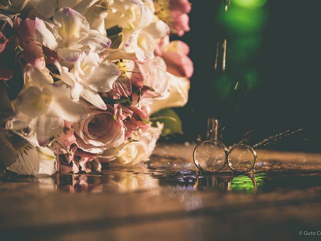 Casamento de Anaian e Reinison