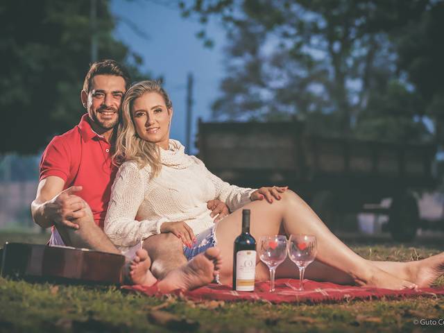 Pré Wedding de Ana Paula e Khassio