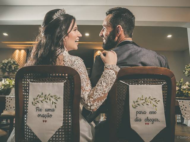 Casamento de Ana Clara e Jagner