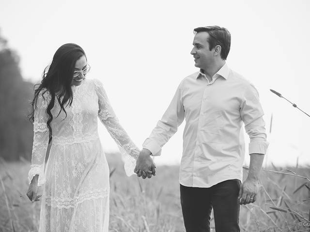 Pré Wedding de Ana Paula e Paulo