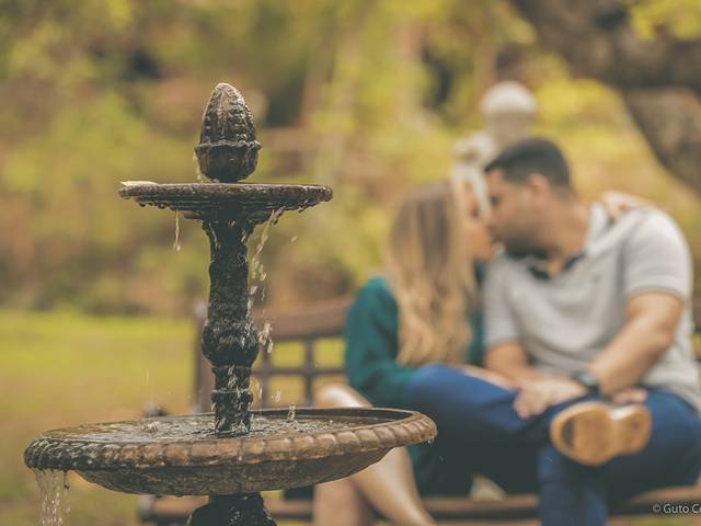 Pré Wedding de Monielle e Guilherme