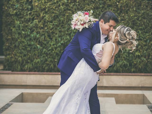 Casamento de Laryssa e Daniel