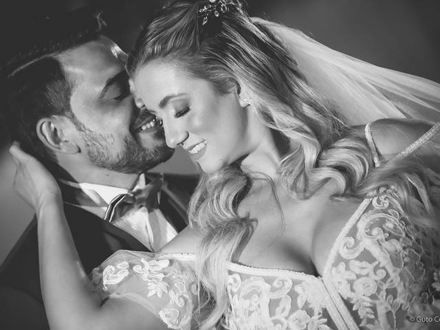 Casamento de Ana Paula e Khassio