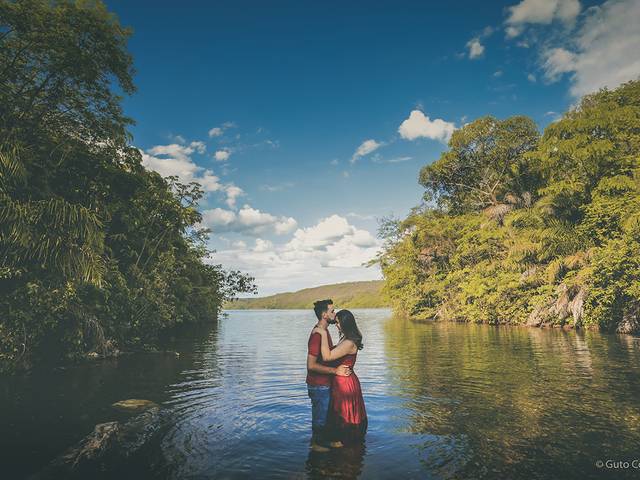 Pré Wedding de Eduarda e Rafael