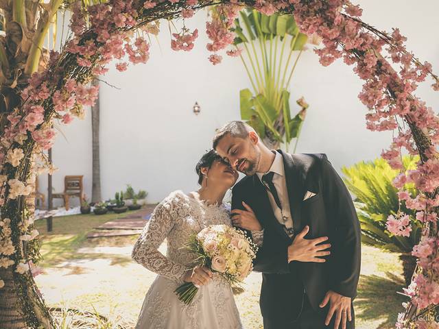 Casamento de Ana Paula e Guilherme