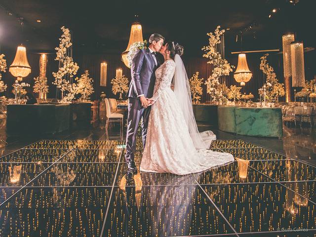 Casamento de Sabrina e Tiago