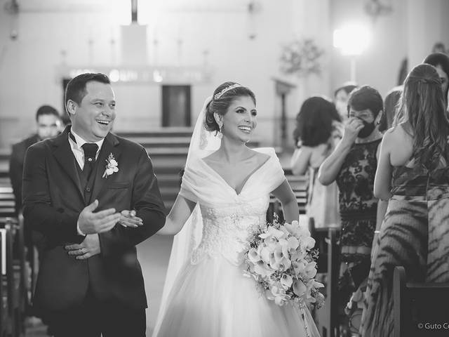 Casamento de Gracyelle e Erick