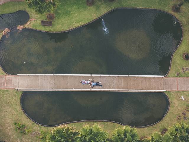 Pré Wedding de Isa e Felipe