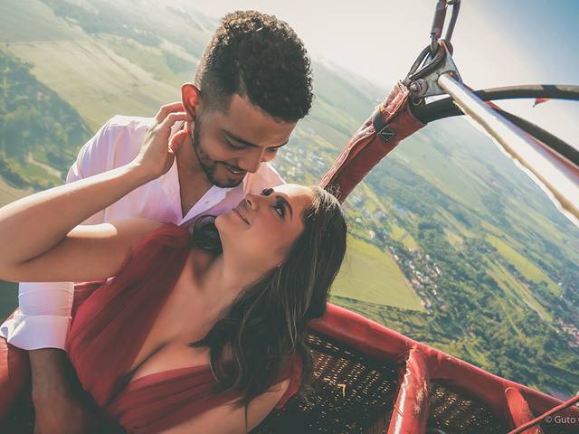 Pré Wedding de Mirella e Valter