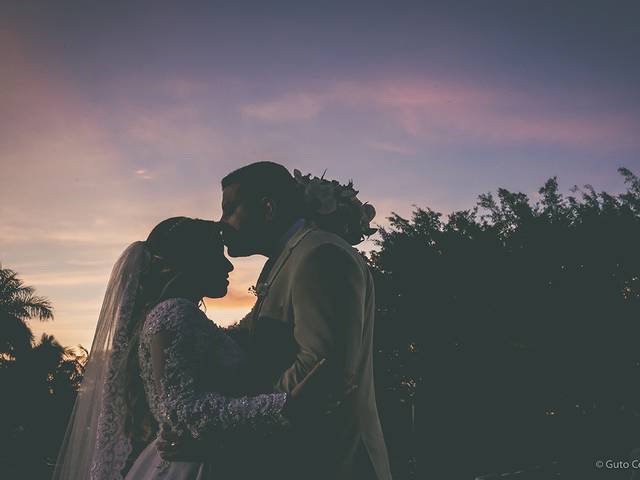 Casamento de Monielle e Guilherme