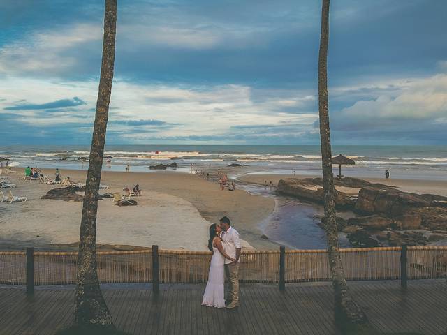 Casamento de Paula e Bernardo