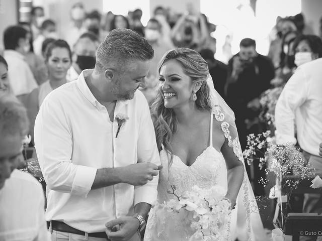 Casamento de Danielle e Bruno