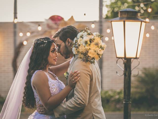 Casamento de Emily e Arthur