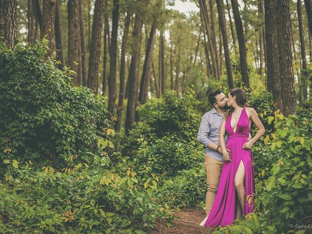 Pré Wedding de Rafaela e Lucas