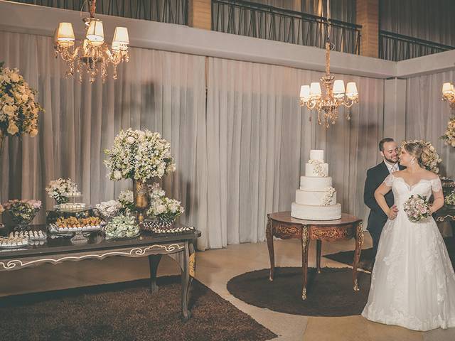 Casamento de Anna e Yago