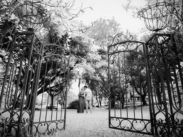 Pré Wedding de Gisele e Caique