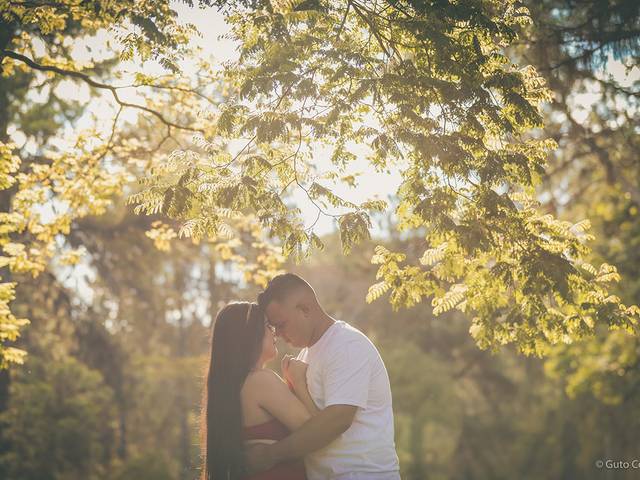 Pré Wedding de Raylla e Thiago